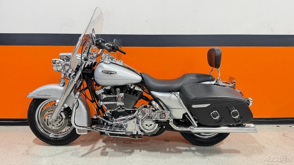 Road King Classic Tour Packnull
