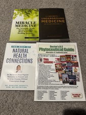 Natural Health & Alternative Medicine Book Lo...