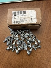 John Deere OEM H125891 Screw LOT OF 42