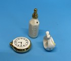 Vintage Mini Salt And Pepper Shakers (4 Sets) — photo 4