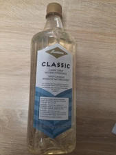 Starbucks Fontana Classic Sirup 1 Lt (33.8 Fl. Oz) FREE SHIPPING Exp:06 My 206