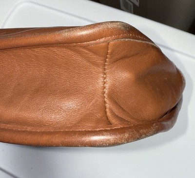 Coach Convertible Clutch vintage NYC USA Serial #361-4508 Coach Convertible Clutch vintage NYC USA Serial #361-4508