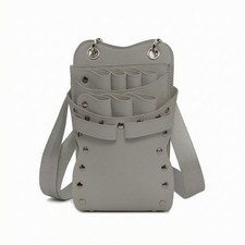 Borsa da Parrucchiere Durevole Borsello da Barbiere Compatto per Parrucchieri