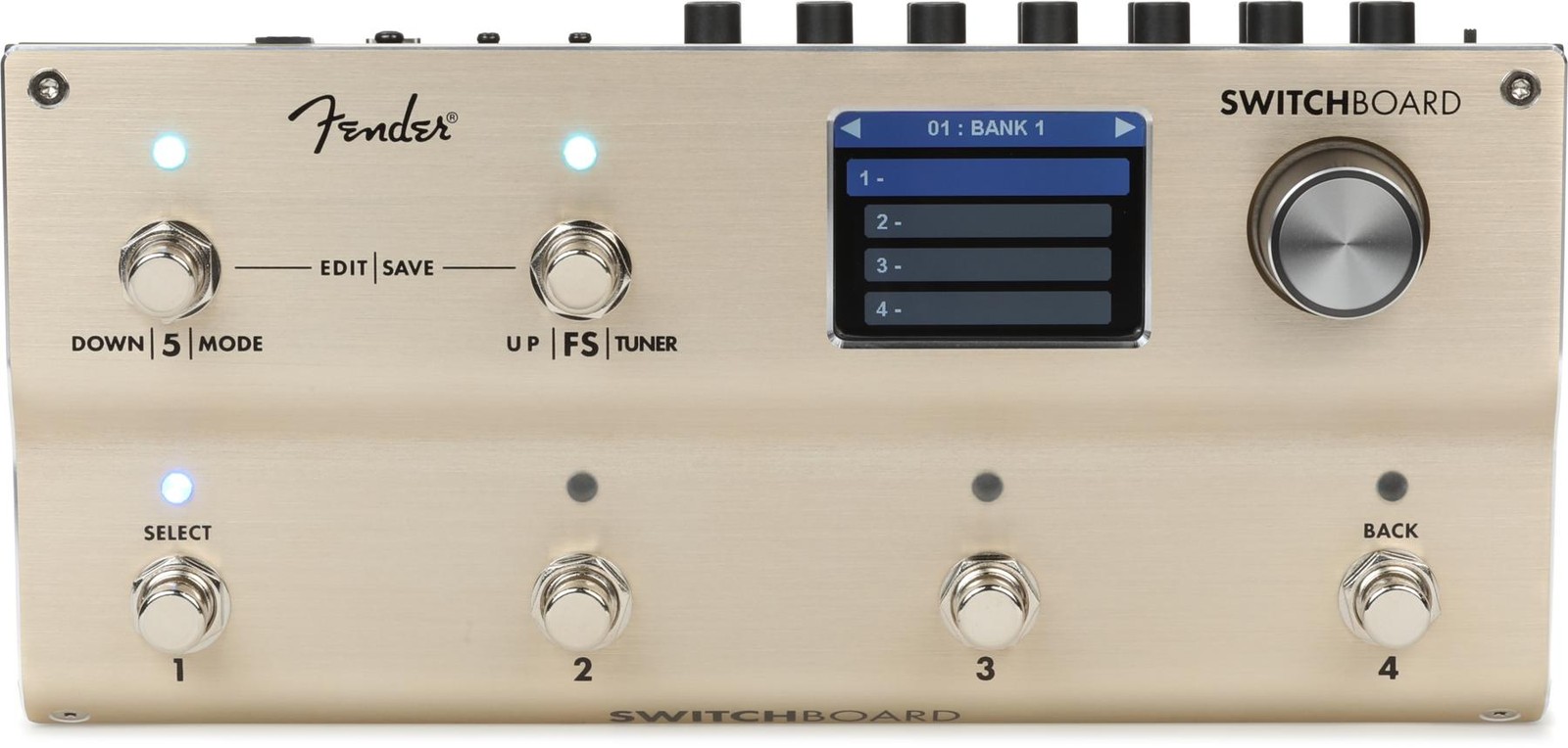 Оператор эффектов на щитке управления крылом 91390₽