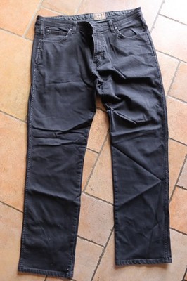 Jeans von Wrangler _ Arizona stretch _ W38 L34 __ schwarz