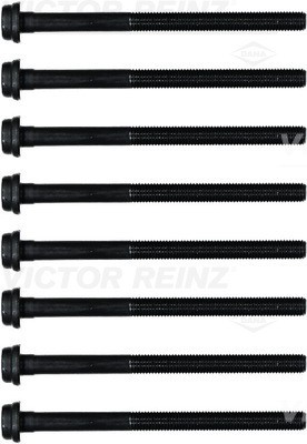 Fits REINZ USZCZELKI 14-32106-01 HEAD BOLT KPL.8 PCS MERCEDES  ⭐UK Stock⭐