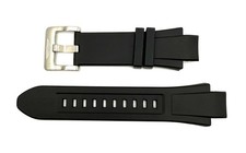 Authentic Invicta Pro Diver 15394 Black Polyurethane 30mm Watch Band