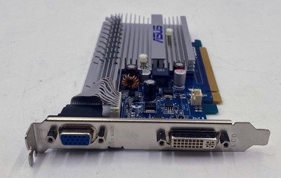 ASUS EN8400GS GeForce 8400 GS 512MB DDR2 PCI Express 2.0 x16
