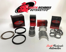 Gm Ls Series 4.8 5.3 Piston Rings Bearing Set - Main Rod And Cam Gm Ls Series 4.8 5.3 Piston Rings Bearing Set - Main Rod And Cam