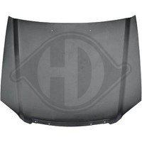 1X Motorhaube Diederichs 5672800 FüR Mazda