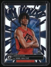 2024-25 Donruss Optic #10 Ja'Kobe Walter My House Holo