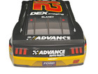 Losi Nascar Grom - Body (2025 Blaney #12 Advanced Auto LOS1122409 65 — photo 4