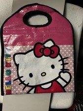 Hello Kitty Cooler Box Set of 2 Pink Polka Do...