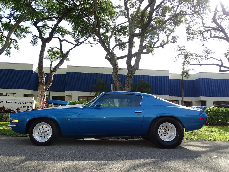 Chevrolet Camaro 1970 Foto 2 de 4