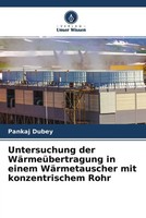 Pankaj Dubey | Untersuchung Der WäRmeüBertragung In Einem WäRmetauscher Mit...
