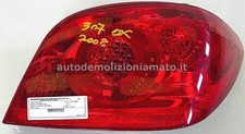 Faro posteriore destro Peugeot 307 1.4 16V BER. 5P-B-1360CC