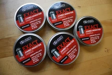 JSB Match Diabolo Jumbo Monster Airgun Pellets