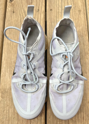 Size 7 (GS) - Nike Air VaporMax 2019 Low Photon Gray