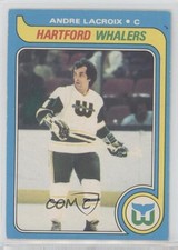1979-80 O-Pee-Chee Andre Lacroix #107 0m8e