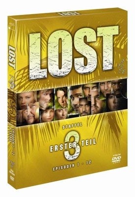 Lost - Dritte Staffel, Erster Teil (DVD) Naveen Andrews Matthew Fox (UK IMPORT)