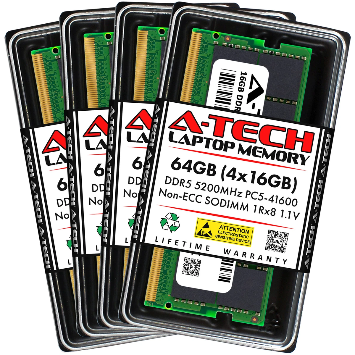 SO-DIMM DDR3 SDRAM 64 GB Total Capacity Memory (RAM) for sale | eBay