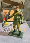 GI JOE ~ 2012 HORROR SHOW ~ 100% COMPLETE & CARD~ OKTOBER GUARD JOECON