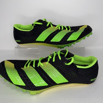 Adidas Adizero Finesse 200-400m Running Athletic Cleats Size 9 GY8394 NEW