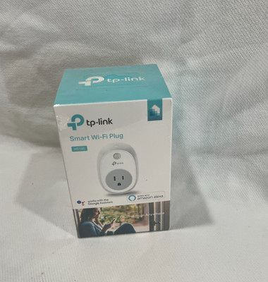 TP-Link HS100 Smart Wi-Fi Plug with Flexible Control sealed