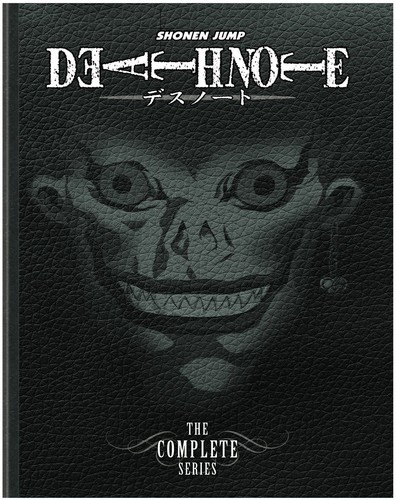 Death Note: the Complete Series (DVD) for sale online | eBay