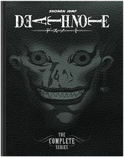 Death Note: The Complete Series [New DVD] Boxed Set, Collector's Ed, Full Fram