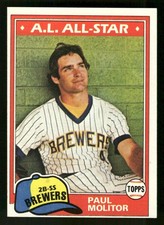 Click to enlarge Paul Molitor