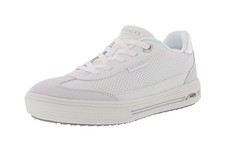 SKECHERS WOMEN'S ARCH FIT ARCADE- DIAMOND DAZE 177204/WHT WALKING SHOES