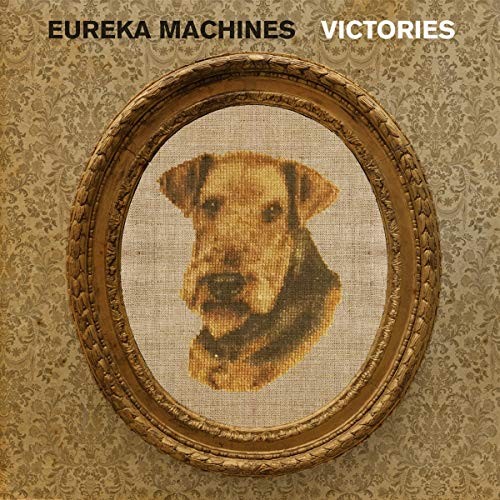 Eureka Machines Victories CD NEW