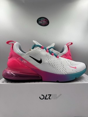 Nike Air Max 270 Miami Marlins HQ8001-100 Size 12