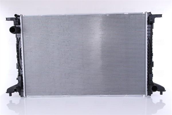 NISSENS 606462 Radiator, engine cooling for AUDI