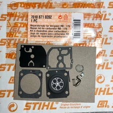 Stihl ms271 ms291 MS261 Carburetor Kit 7010 871 0202 ms 271 291 261 OEM
