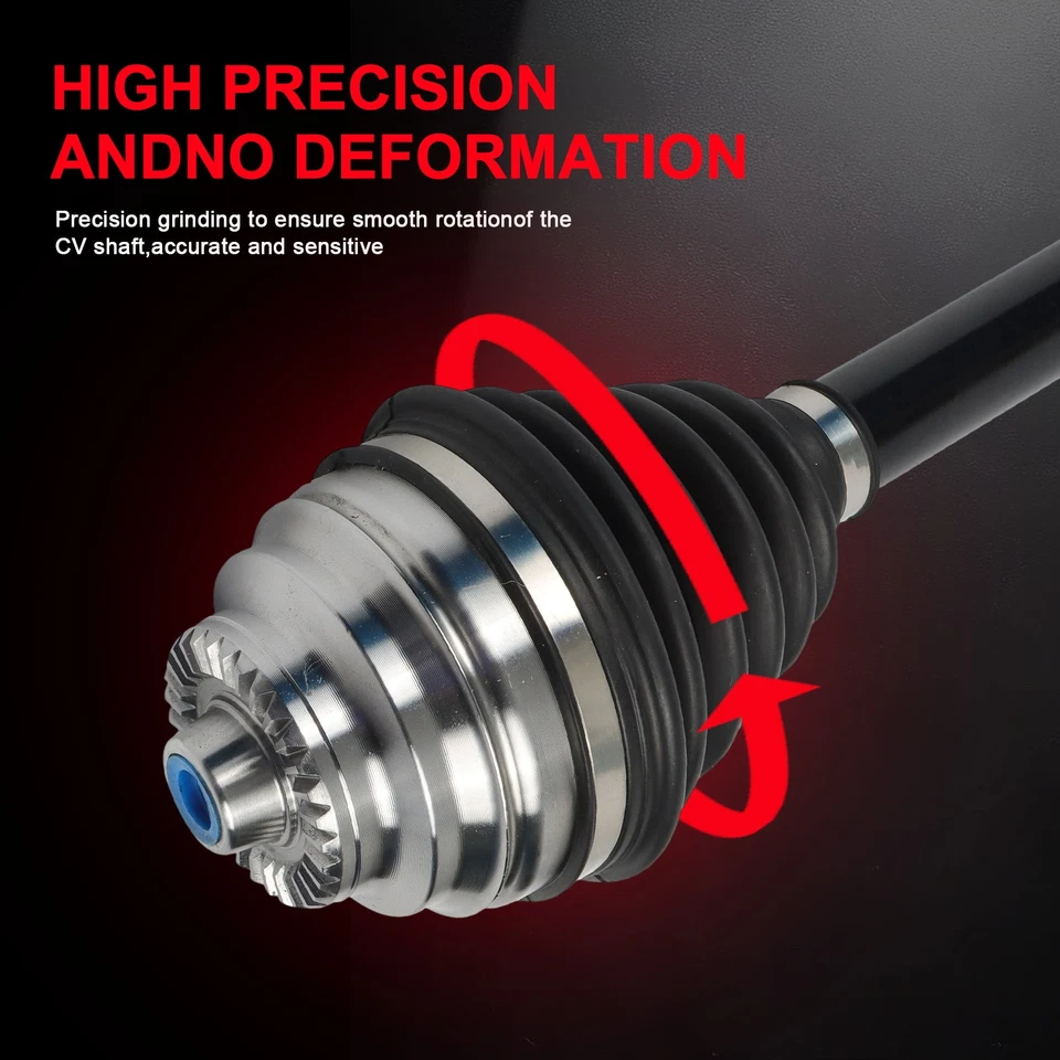 For BMW 228i xDrive 230i xDrive 320i xDrive 328d 340i xDrive Front Right CV Axle - Image 3 of 4