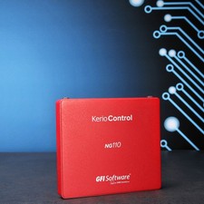 Kerio NG110 Control Box UTM Firewall // 3x GbE, 1x HDMI