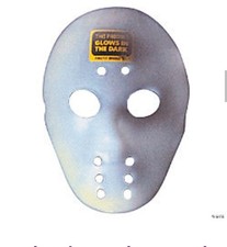 HOCKEY MASK WHITE HALLOWEEN