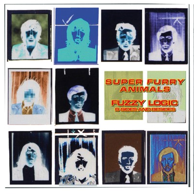 Super Furry Animals Fuzzy Logic (LP) (Vinyl) RSD2024 / B-Sides & Besides