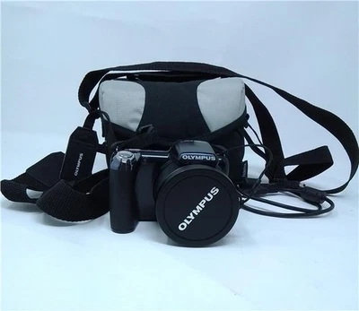 Olympus sp-810uz 14 megapixel - Image 1 of 4