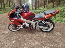 Kawasaki Ninja ZX-6R