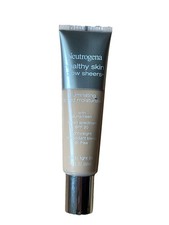 Neutrogena Healthy Skin Glow Sheers SPF 30 Fair to Light 20 Tinted Moisturizer