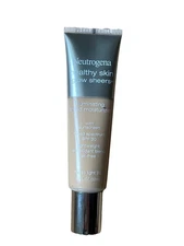 Neutrogena Healthy Skin Glow Sheers SPF 30 Fair to Light 20 Tinted Moisturizer