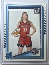 2025 Panini Donruss WNBA - Rated Rookie Lucy Olsen #97 (RC)