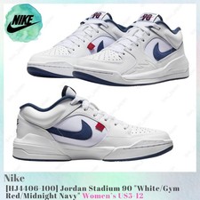 Nike Jordan Stadium 90 HJ4406-100 Women's US5-12 NEW