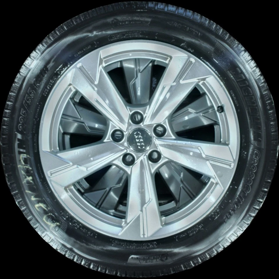 225/55 R18 Ganzjahrreifen AUDI A6 4K 18 Zoll Alufelgen Komplettsatz - Bild 2 von 4