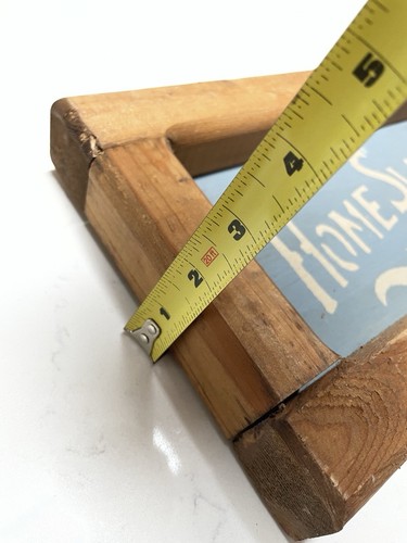 Vintage Wooden Home sweet Home Sign - Picture 4 of 5