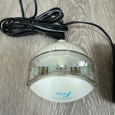 Sharp Portable Md Player Md-St880 Silver W/Remote Tested Japan