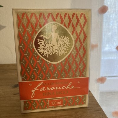 Nina Ricci, farouche, Eau de Parfum